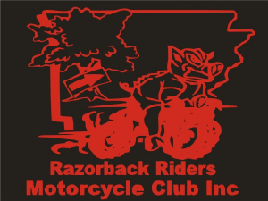Razorback Riders Logo